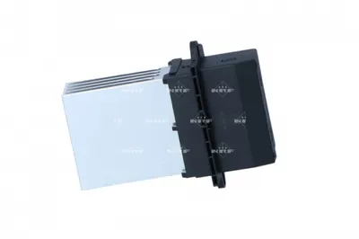 Rezistenta ventilator habitaclu potrivit CITROEN C2, C2 ENTERPRISE, C3 I, C5, C5 I; NISSAN MICRA C+C III, MICRA III, NOTE; PEUGEOT 1007, 207, 406, 607 1.0-3.0 11.95