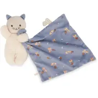 Kaloo Carre Douceur jucărie de pluș Violet Cat 1 buc