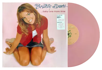 ...Baby One More Time (Pink Vinyl)
