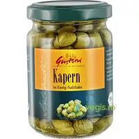 Capere in Saramura Ecologice/Bio 140g