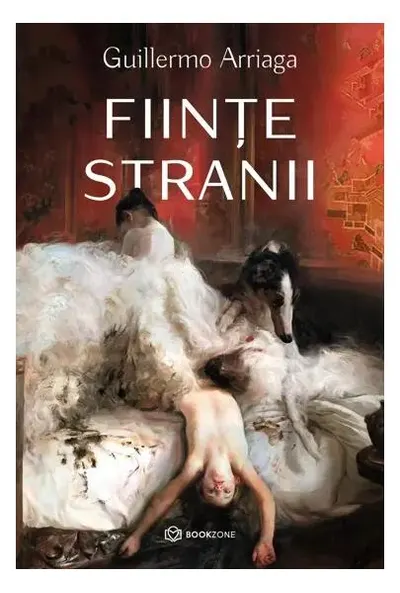 Ființe stranii - Paperback brosat - Guillermo Arriaga