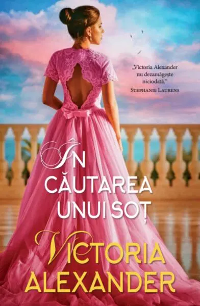 În căutarea unui soț - Paperback brosat - Victoria Alexander