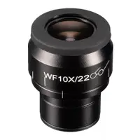 Ocular pentru microscop 30 mm Bresser WF 10x/22 Crosshair 5942981