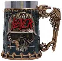 Halba Nemesis Now Music: Slayer - Skull