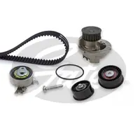 Set pompa apa+curea dintata GATES KP25499XS-2