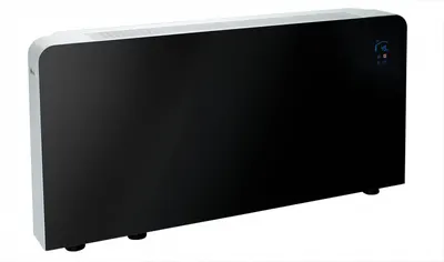 Dezumidificator de piscina Meaco Wall 108 Black,Capacitate de dezumidificare 108l/zi, Debit de aer 750 m³/h