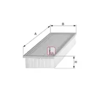 Filtru aer SOFIMA S 1412 A