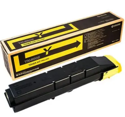Toner Kyocera TK-8505Y, 20000 pagini (Galben)