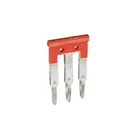 Bridging combs Viking 3 - equipotential - pentru 3 blocks cu 8 mm pitch - rosu