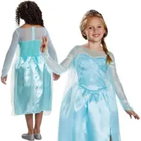 Costum de carnaval pentru copii Disguise - Elsa Classic, marimea M
