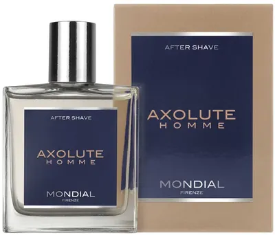 Mondial 1908 Axolute Homme Loțiune pentru după ras, 100 ml