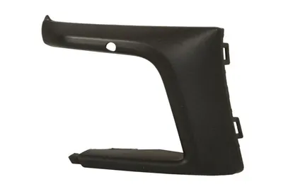 Protectie bara fata stanga plastic, negru potrivit FORD FOCUS IV 2018-2021