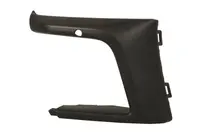 Protectie bara fata stanga plastic, negru potrivit FORD FOCUS IV 2018-2021