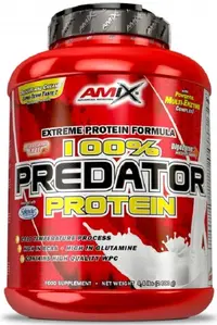 100% Predator Protein, fursecuri cu cremă, 2000 g, Amix
