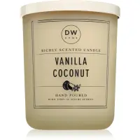 DW Home Vanilla Coconut lumânare parfumată 434 g