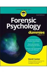 Forensic Psychology for Dummies