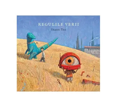 Regulile verii - Hardcover - Shaun Tan