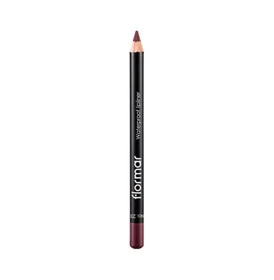 Creion de buze Waterproof 231 Berry Stain, 1.14g, Flormar
