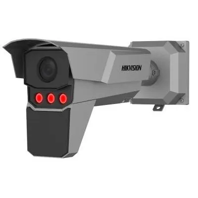 Camera de supraveghere IP Bullet Radar-Assisted ANPR 4MP Hikvision IDS- TCM403-GIR/POE/2812, lentila varifocala: 2.8-12mm, IP67