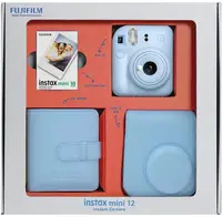 Set Fujifilm - instax mini 12 Bundle Box, Pastel Blue