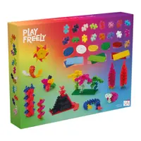 Set constructie Plus-Plus, 1000 piese, multicolor