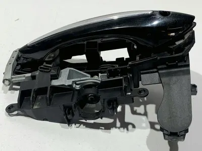 Maner usa stanga fata keyless culoare black sapphire metallic (475) BMW Seria 7 (2008-2015) [F01, F02]