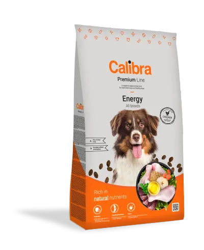 Calibra Dog Premium Line Energy, 3 kg