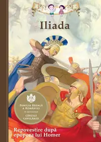 Iliada - Paperback brosat - Homer