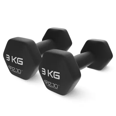 Gantere universale pentru fitness 4FIZJO CLASSIC