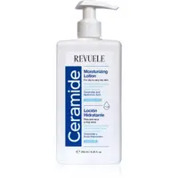 Revuele Ceramide Moisturizing Lotion loțiune hidratantă pentru corp și față pentru pielea uscata sau foarte uscata