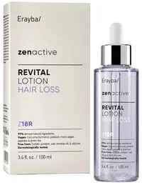 Erayba Zen Active Loțiune prebiotică împotriva căderii părului Z18R, 100 ml