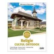 Religie. Cultul ortodox. Manual pentru clasa a 7-a