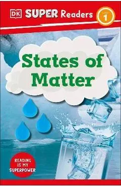 DK Super Readers Level 1 States of Matter
