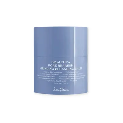 Balsam pentru curatarea tenului pentru minimizarea porilor, 50ml, Dr. Althea