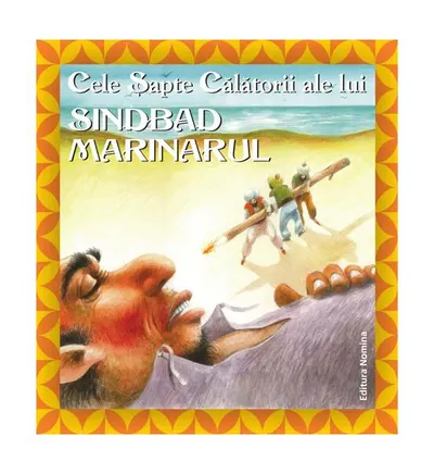 Cele șapte călătorii ale lui Sindbad Marinarul - Hardcover - ***