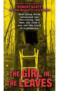 The Girl in the Leaves
