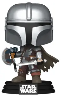 Figurină Funko POP! Star Wars: The Mandalorian #844