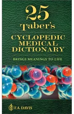 Taber's Cyclopedic Medical Dictionary
