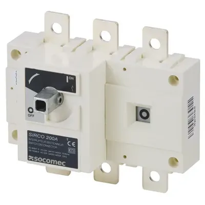 Comutator de Sarcina SIRCO 3X160A F