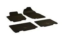 Set covorase auto cauciuc Umbrella pentru Toyota RAV 4 (2013-2018)