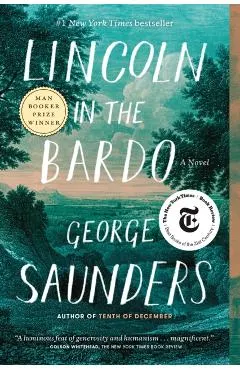 Lincoln in the Bardo