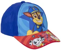 Șapcă cu cozoroc Cerda - Paw Patrol, Chase, 4+, 53 cm