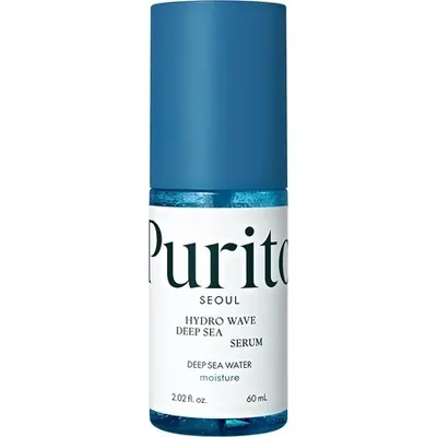 Serum vegan pentru fata Deep Sea Droplet, 60 ml, Purito