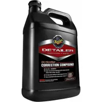 Meguiar s Da Microfiber Correction Compound D300 Pasta Abraziva Polish 1 Gallon 3.78L D30001MG