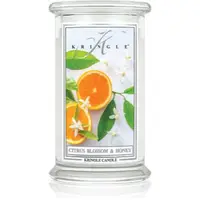 Kringle Candle Classic Citrus Blossom & Honey lumânare parfumată
