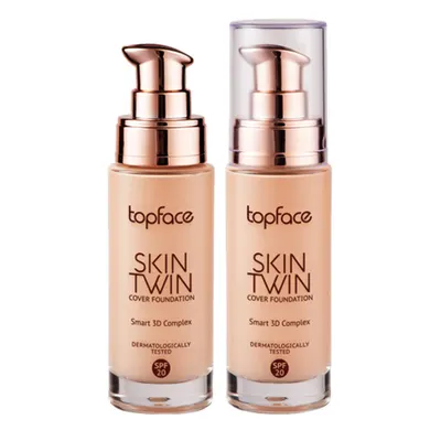 Top Face Skin Twin Cover Foundation 004
