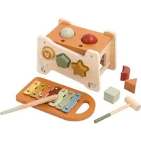 2Kids Toys Xylophone Hammering Toy xilofon 2 in 1