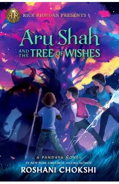 Aru Shah and the Tree of Wishes