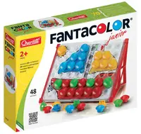 Mozaic Quercetti - Fantacolor Junior, 42 piese