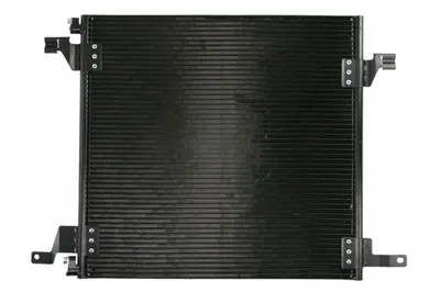 Condensator climatizare potrivit MERCEDES M (W163) 2.3-5.4 02.98-06.05